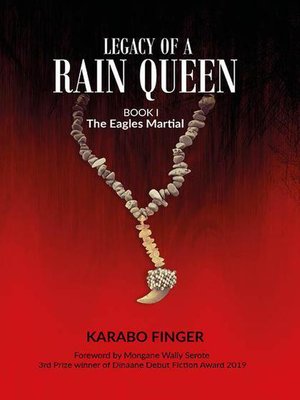 cover image of Legacy of a  Rain Queen